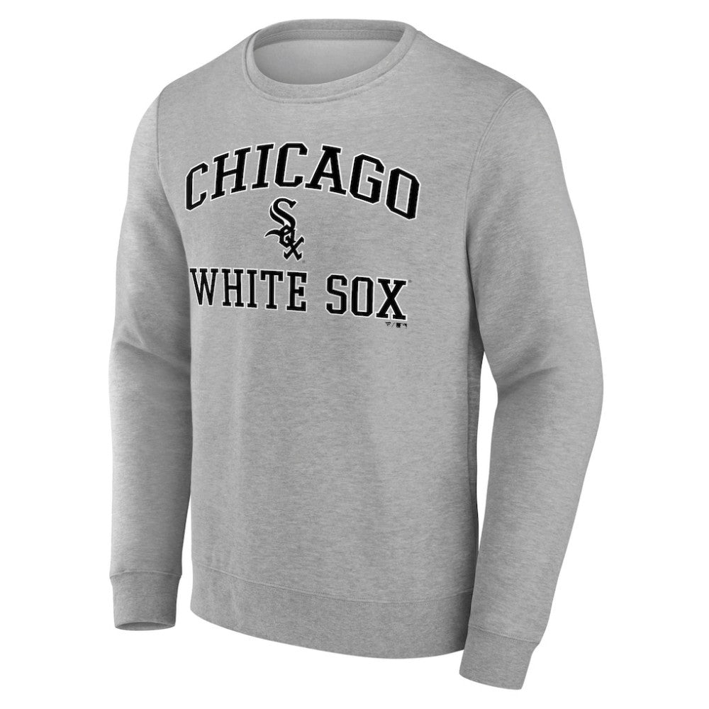 Chicago White Sox Heart & Soul Pullover Sweatshirt - MLB
