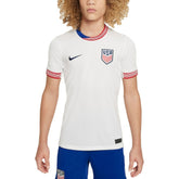 USMNT Youth 2024 Home Replica Jersey White | Nike cheap