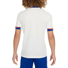 USMNT Youth 2024 Home Replica Jersey White | Nike cheap