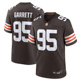 Myles Garrett Cleveland Browns Team Game Jersey Brown | Nike for Sale
