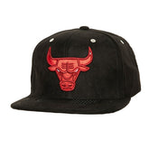 Chicago Bulls Day 4 Snapback Hat Black - NBA