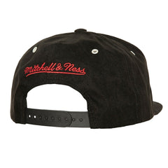 Chicago Bulls Day 4 Snapback Hat Black - NBA