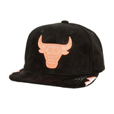 Chicago Bulls Day 6 Snapback Hat Black - NBA