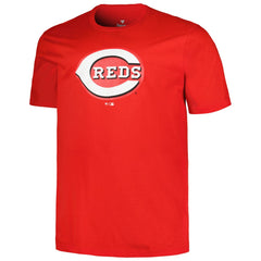 Cincinnati Reds Profile Big & Tall #1 Dad T-Shirt - MLB