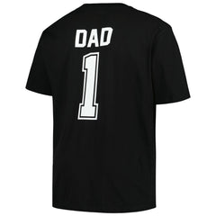Chicago White Sox Profile Big & Tall #1 Dad T-Shirt - MLB