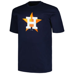 Houston Astros Profile Big & Tall #1 Dad T-Shirt - MLB
