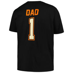 San Francisco Giants Profile Big & Tall #1 Dad T-Shirt - MLB