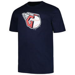 Cleveland Guardians Profile Big & Tall #1 Dad T-Shirt - MLB