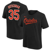 Adley Rutschman Baltimore Orioles Nike Youth Name & Number T-Shirt - MLB
