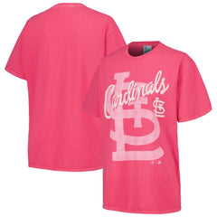 St. Louis Cardinals '47 Women's Dopamine Tradition T-Shirt - MLB