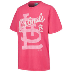 St. Louis Cardinals '47 Women's Dopamine Tradition T-Shirt - MLB
