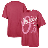 Baltimore Orioles '47 Women's Dopamine Tradition T-Shirt - MLB