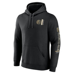 Vegas Golden Knights Fanatics Revolution Pullover Hoodie - Black - NHL