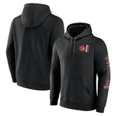 Ottawa Senators Fanatics Revolution Pullover Hoodie - Black - NHL
