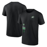Dallas Stars Fanatics Represent T-Shirt - Black - NHL