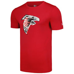 Atlanta Falcons New Era Camo Logo T-Shirt Red | NFL