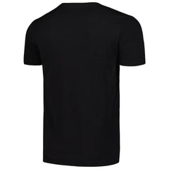 New Orleans Saints New Era Camo Logo T-Shirt Black | NFL