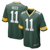 Jayden Reed Green Bay Packers Game Jersey Green | Nike for Sale