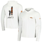 San Francisco Giants johnnie-O Eddie Long Sleeve Hoodie T-Shirt - MLB