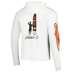 San Francisco Giants johnnie-O Eddie Long Sleeve Hoodie T-Shirt - MLB