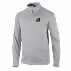 Vegas Golden Knights Columbia Wickham Hills Omni-Wick Quarter-Zip Jacket - Gray - NHL