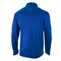 Buffalo Sabres Columbia Wickham Hills Omni-Wick Quarter-Zip Jacket - Royal - NHL