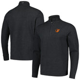 Baltimore Orioles Vineyard Vines Saltwater Quarter-Zip Jacket - MLB