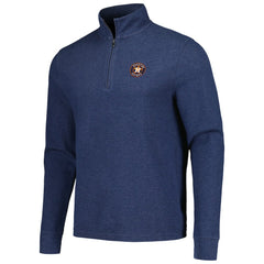 Houston Astros Vineyard Vines Saltwater Quarter-Zip Jacket - MLB