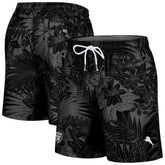 Las Vegas Raiders Santiago Palms Board Shorts Black | Tommy Bahama