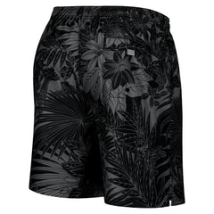 Cincinnati Bengals Santiago Palms Board Shorts Black | Tommy Bahama