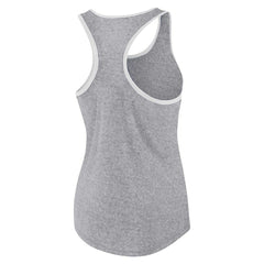 Miami Dolphins Women's Plus Size Fuel Tank Top Heather Gray | Fanatics