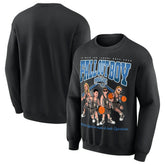 Fall Out Boy x Orlando Magic Unisex So Much For (2our) Dust Pullover Sweatshirt Black - NBA