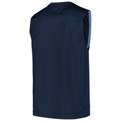 Memphis Grizzlies Birdseye Muscle Tank Top Navy - NBA