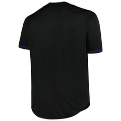 Philadelphia 76ers Profile Big & Tall Pop Jersey Black - NBA