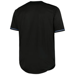 Memphis Grizzlies Profile Big & Tall Pop Jersey Black - NBA