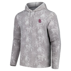 St. Louis Cardinals Tommy Bahama Palm Frenzy Hoodie Long Sleeve T-Shirt - MLB