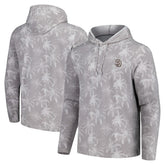 San Diego Padres Tommy Bahama Palm Frenzy Hoodie Long Sleeve T-Shirt - MLB