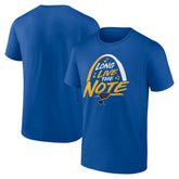St. Louis Blues Fanatics Local T-Shirt - Blue - NHL