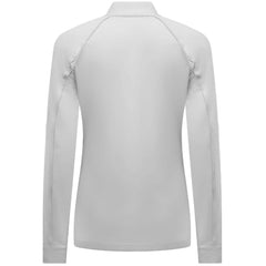 USWNT Levelwear Women's Kinetic Insignia Quarter-Zip Pullover White - FIFA World CUP