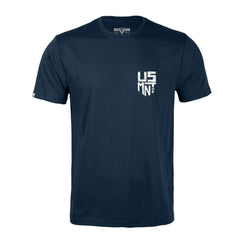 USMNT Levelwear Richmond Scribble T-Shirt Navy - FIFA World CUP