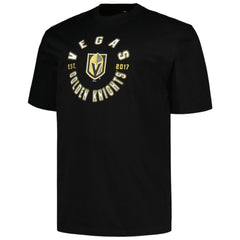 Vegas Golden Knights Fanatics Big & Tall 2-Pack T-Shirt Set - NHL