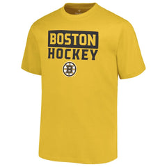 Boston Bruins Fanatics Big & Tall 2-Pack T-Shirt Set - NHL
