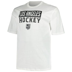Los Angeles Kings Fanatics Big & Tall 2-Pack T-Shirt Set - NHL