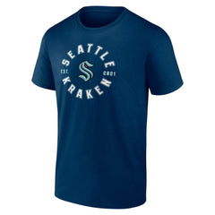 Seattle Kraken Fanatics Big & Tall 2-Pack T-Shirt Set - NHL