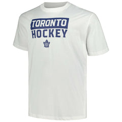 Toronto Maple Leafs Fanatics Big & Tall 2-Pack T-Shirt Set - NHL