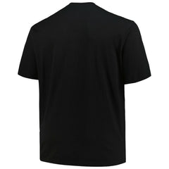 Minnesota Wild Fanatics Big & Tall Wordmark T-Shirt - NHL