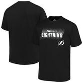 Tampa Bay Lightning Fanatics Big & Tall Wordmark T-Shirt - NHL