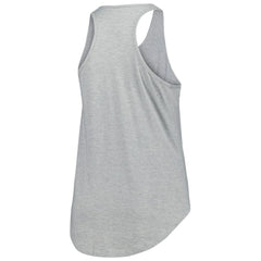 New York Rangers Fanatics Women's Plus Size Racerback Tank Top - Heather Gray - NHL