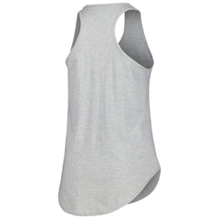 Florida Panthers Fanatics Women's Plus Size Racerback Tank Top - Heather Gray - NHL