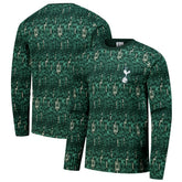 Tottenham Hotspur Grafitti Long Sleeve T-Shirt Green - FIFA World CUP